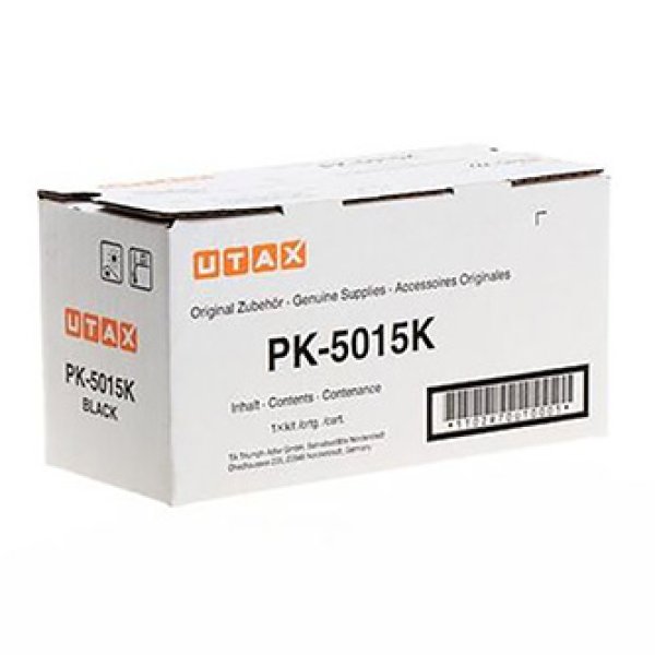 Toner Utax PK-5015K 1T02R70UT0 černý