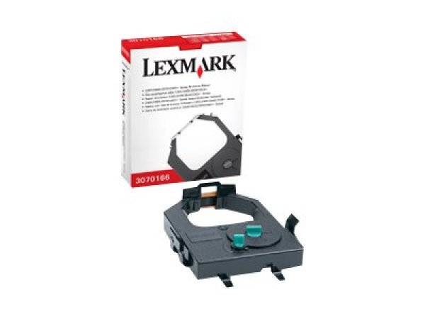 Lexmark - Černá - opětovné barvení pásky - pro Forms Printer 2380, 2381, 2390, 2391, 2480, 2481, 2490, 2491, 2580, 2581, 2590, 2591
