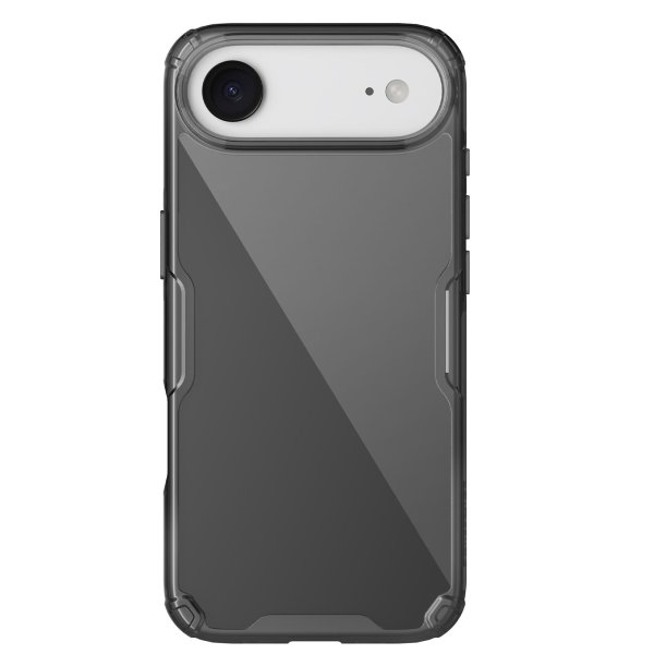 Nillkin Nature TPU PRO Kryt pro Apple iPhone 17 Air Transparent Black?v=1759959604