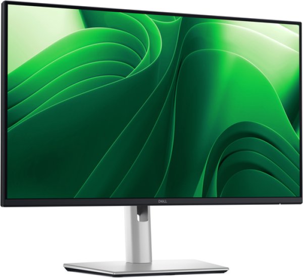 DELL LCD P2425DE - 24"/IPS/LED/2560x1440/16:9/100Hz/8ms/1500:1/350 cd/m2/HDMI/DP/PIVOT/VESA/3YNBD (210-BRDM)