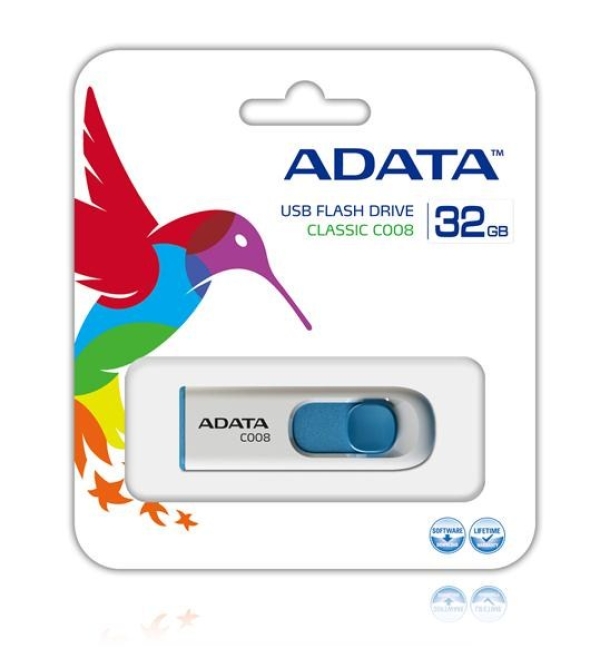 FlashDisk 32GB A-Data C008