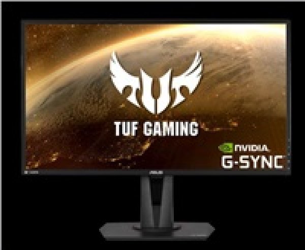 ASUS TUF/VG27AQ/27''/IPS/QHD/165Hz/1ms/Black/3R