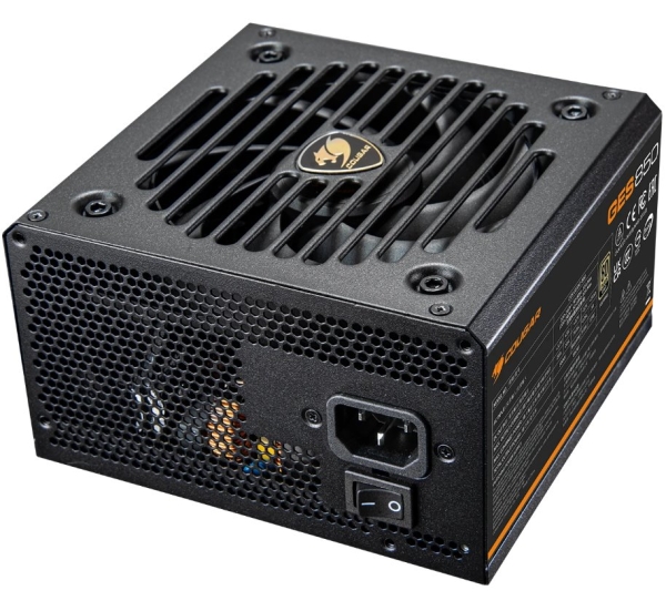 COUGAR PC zdroj GES 750W 80+ Gold