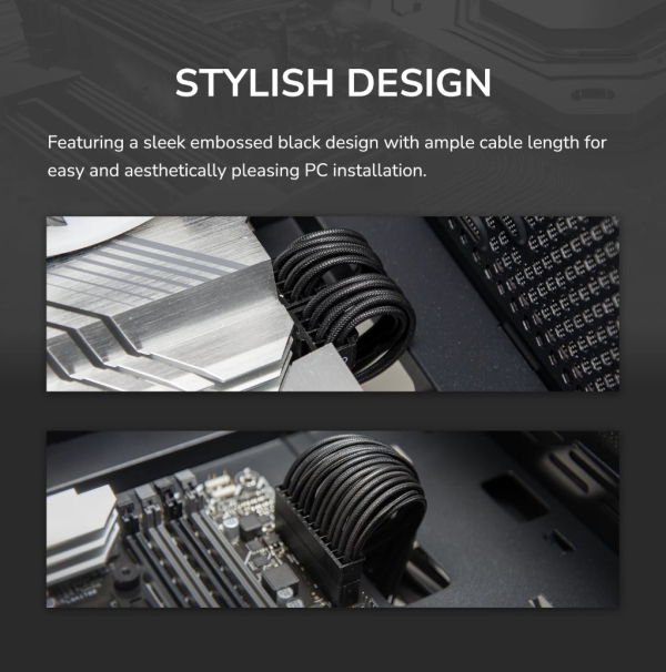 COUGAR PC zdroj GES 750W 80+ Gold