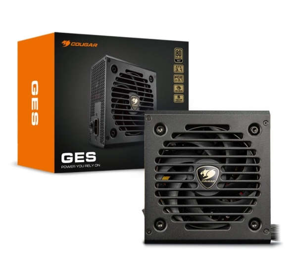 COUGAR PC zdroj GES 750W 80+ Gold