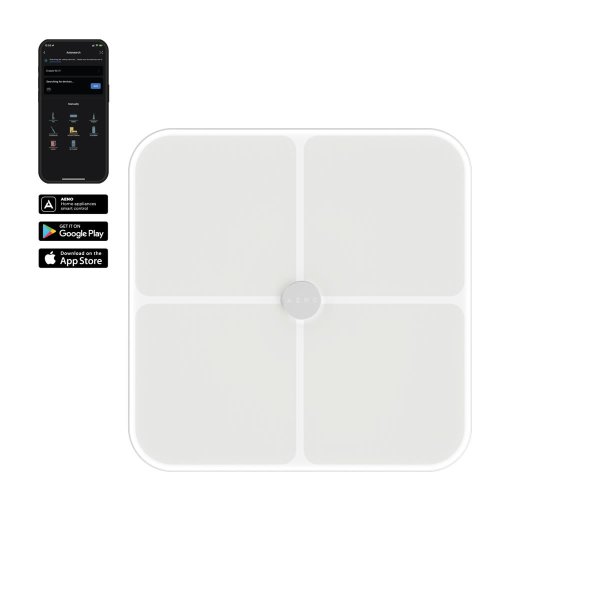 AENO SMART osobní váha BS1S