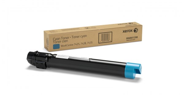 Toner XEROX 006R01402 azurový
