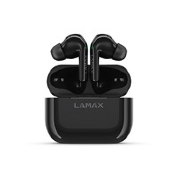 LAMAX Clips1 špuntová sluchátka - černé?v=1746043203