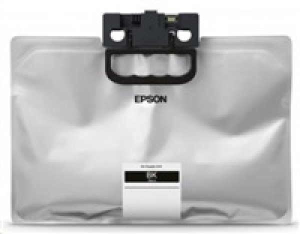 Náplň EPSON C13T01D100, XXL černá (50 000 stran)