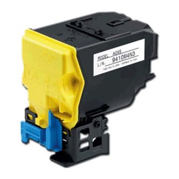 Toner Develop TNP-22, A0X52D2 žlutý (6 000 stran)