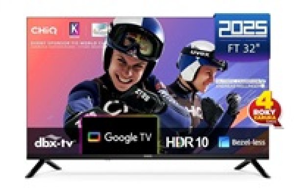 CHiQ LF32FT TV 32", FHD, smart, Google TV, dbx-tv, Dolby Audio, Frameless?v=1759812446