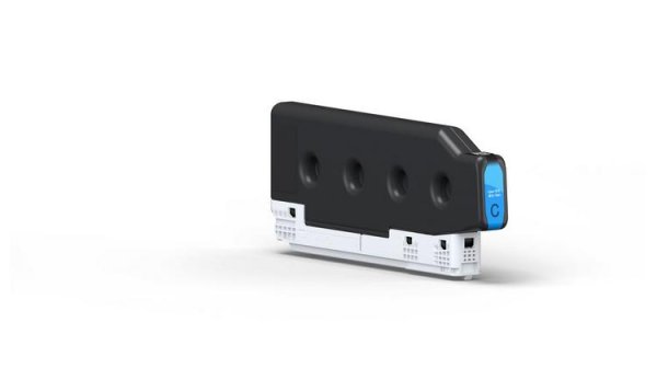 Epson originální ink C13T08G200, T08G200, cyan, 350ml, Epson AM-C5000, AM-C6000