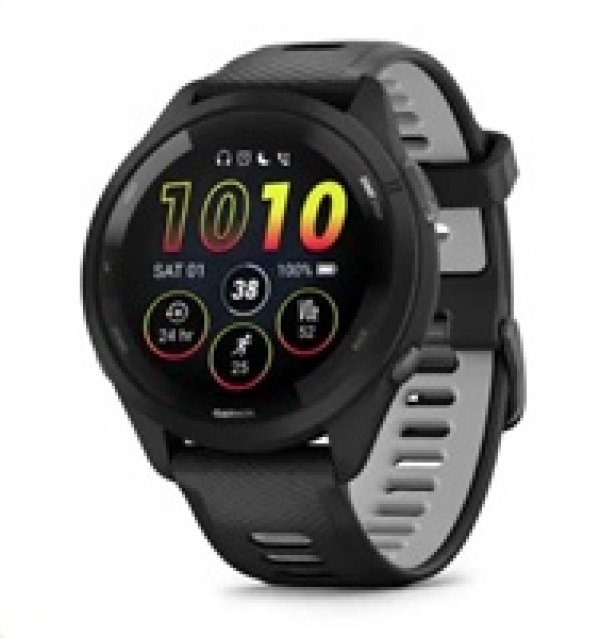 Garmin - Forerunner 265 - black, EU?v=1762354570