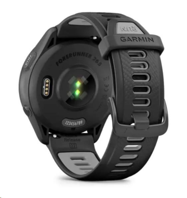 Garmin - Forerunner 265 - black, EU