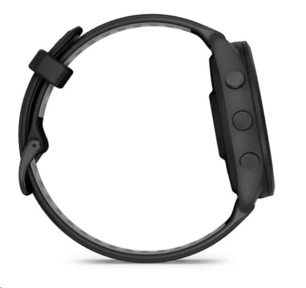 Garmin - Forerunner 265 - black, EU