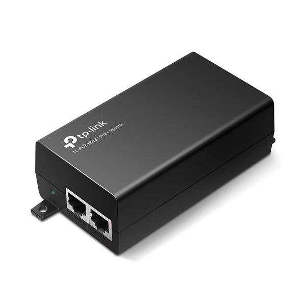 TP-Link TL-POE160S [Gigabitový PoE injektor, 802.3af/at, 30W]