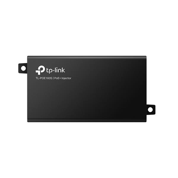 TP-Link TL-POE160S [Gigabitový PoE injektor, 802.3af/at, 30W]