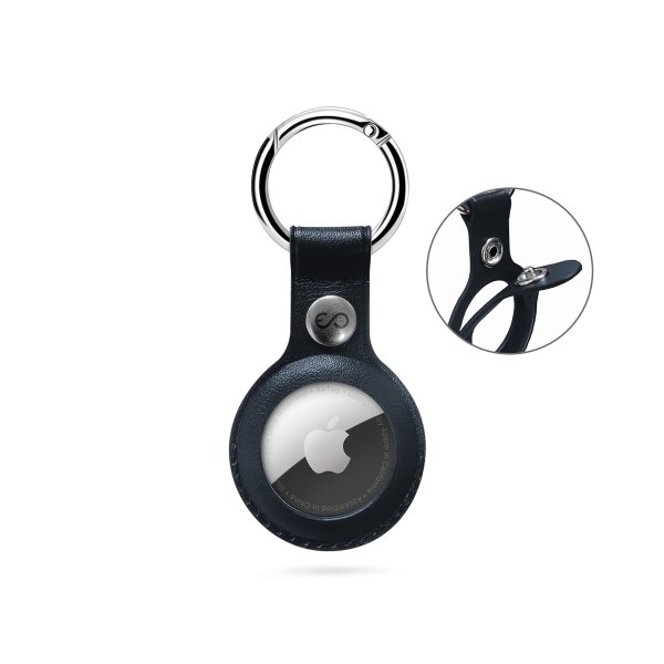 Epico Leather Case for AirTag - modrá?v=1755466814