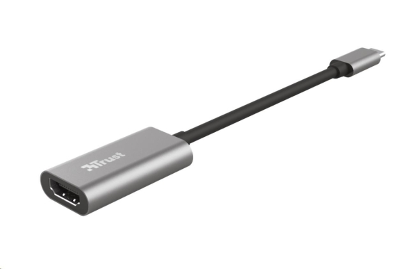 TRUST adaptér DALYX, USB-C na HDMI, 20cm