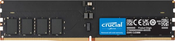 16GB DDR5 6400MHz Crucial CL52 CUDIMM?v=1756993582