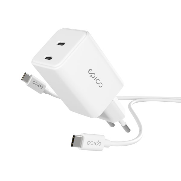 Epico GaN 45W adaptér EA45 s 1,2 m USB-C kabelem?v=1750248006