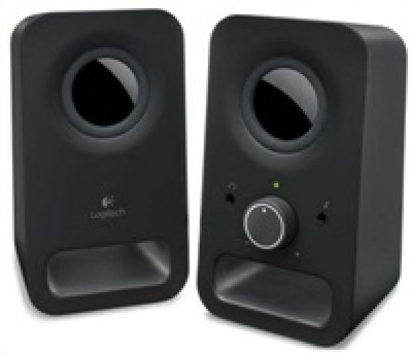 Logitech Z150/Stereo/6W/Černá