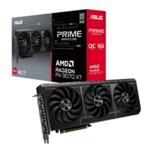 ASUS PRIME-RX9070XT-O16G