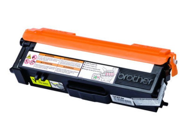 Toner BROTHER TN-320 žlutý (1 500 stran)