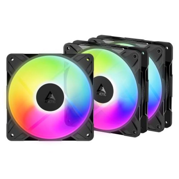 ARCTIC P14 Pro A-RGB Reverse Value pack (3 ks) ventilátor - 140mm, black?v=1763851203