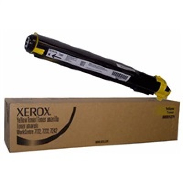 Toner XEROX 006R01271 žlutý (7 000 stran)