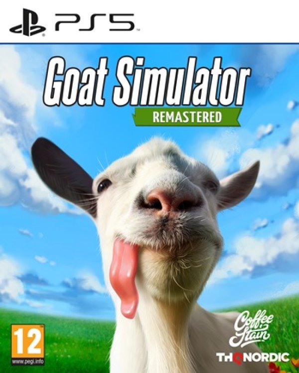 PS5 - Goat Simulator Remastered?v=1746129603