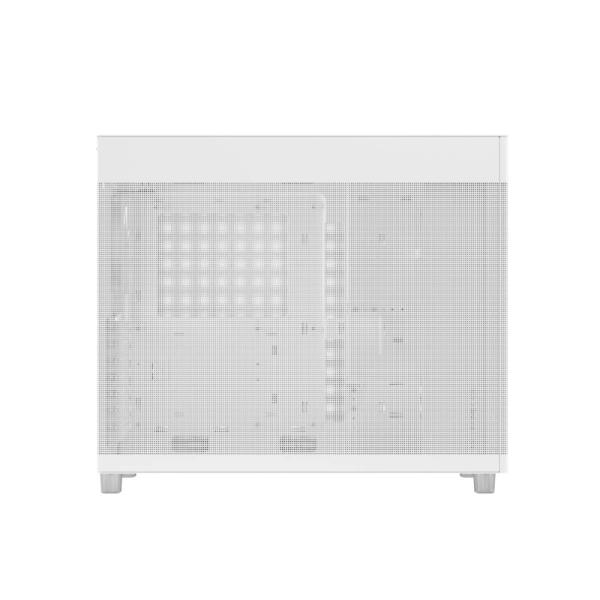 ASUS case PRIME AP303 MESH WHITE, ATX, 1x120mm, bílá