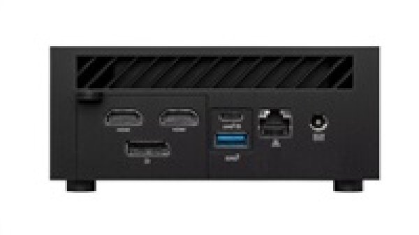 ASUS PN/PN64/Mini/i3-1220P/bez RAM/Iris Xe/bez OS/3R