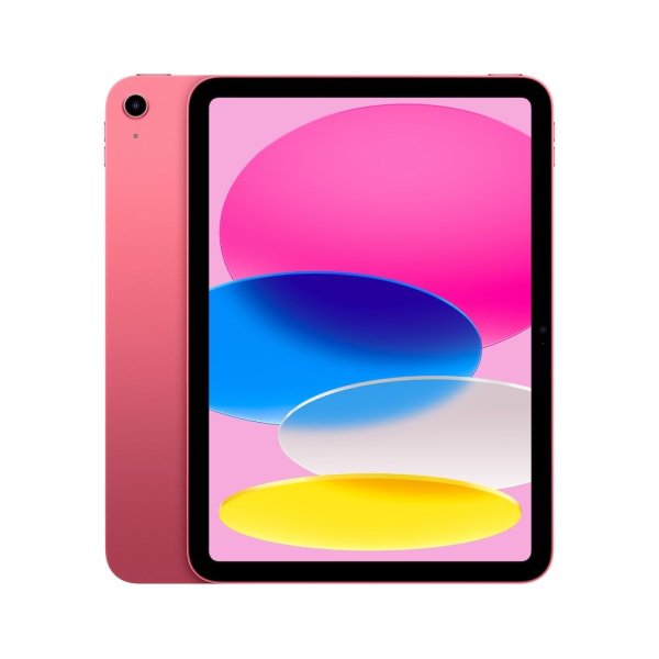 Apple iPad 11gen 11'' Wi-Fi 256GB - Pink