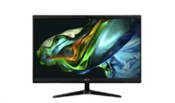 ACER PC AiO Aspire C24-1800 - i3-1305U, 23,8" FHD,8GB, 512GB M.2 SSD,Intel UHD,W11H,Black?v=1749240007