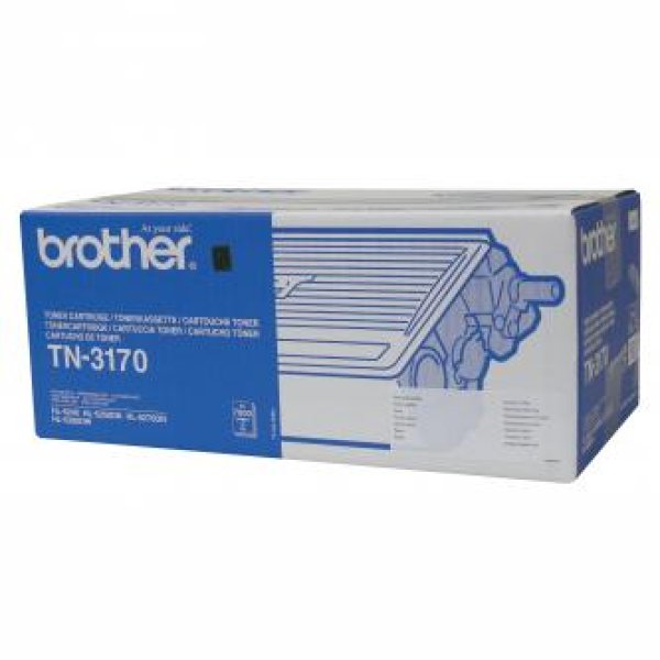 Toner BROTHER TN-3170 (7 000 stran)