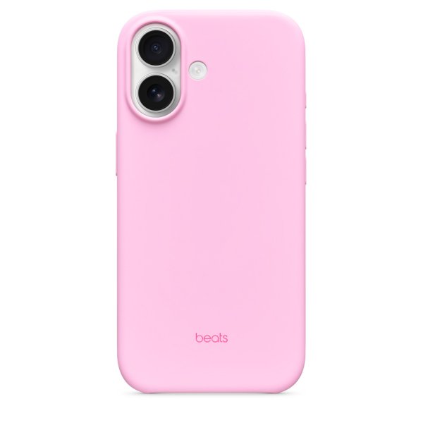 Beats iPhone 17 Case/MS+Cam.C-Pebble Pink?v=1758577206