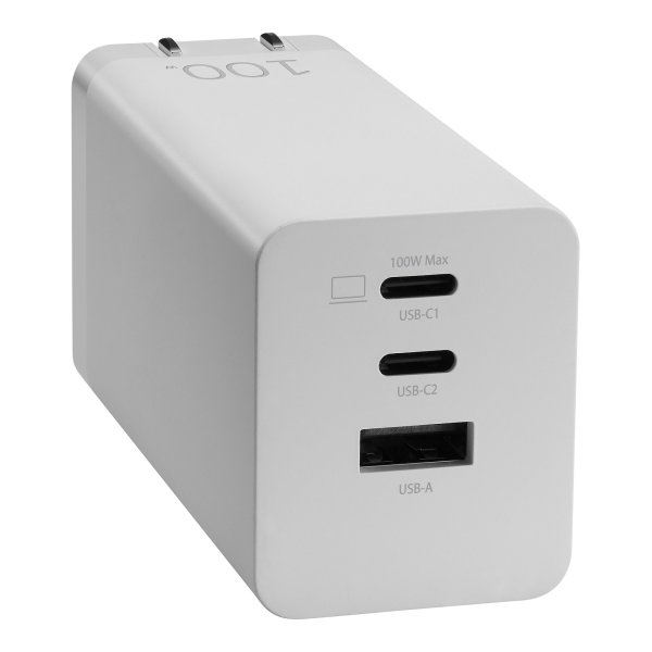 ASUS AC100-02 3-Port GaN Charger, 100W?v=1754136002