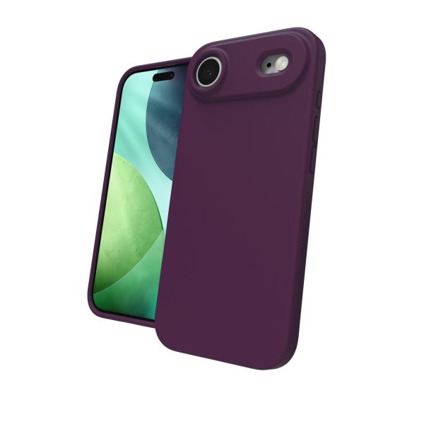 ZAGG Ochranný kryt Manhattan Snap Apple Air Black Cherry?v=1758577206