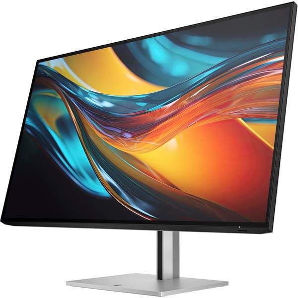 HP LCD 732pk 31,5" UHD 4k Display (3840x2160),IPS,16:9,400nits,5ms,2000:1, DP1.2, RJ-45,,HDMI,USB-C 100W,USB 4x