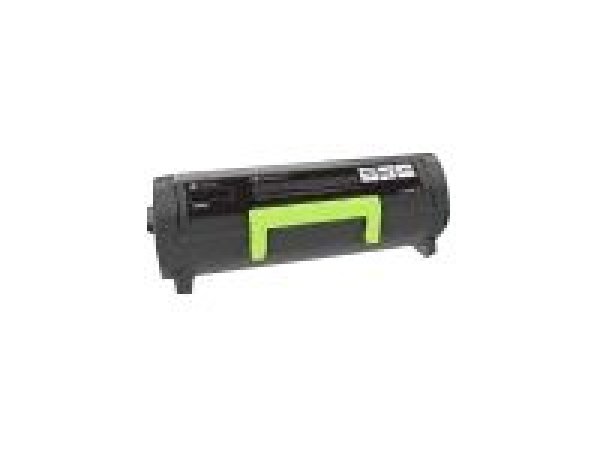 Toner Lexmark B252X00 černý