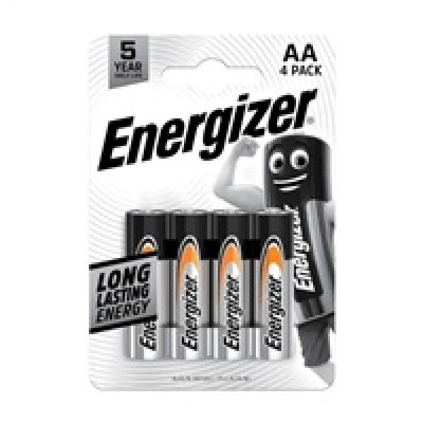 Energizer LR6/4 Everyday AA 4pack Alkalické?v=1758490804