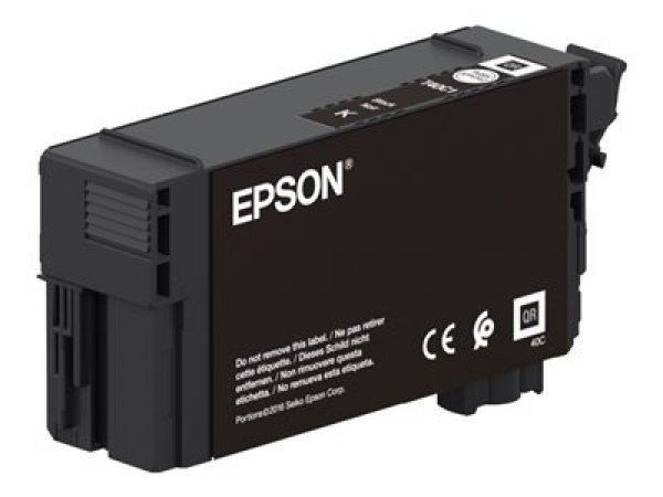 Náplň EPSON C13T40C140 černá (50 ml)