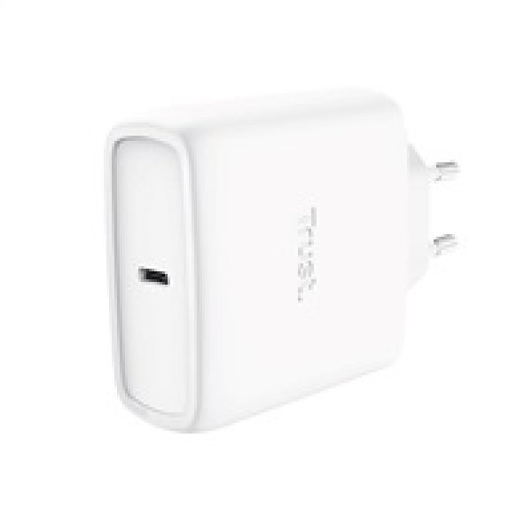 TRUSt MAXO 65W USB-C GAN CHARGER WHITE