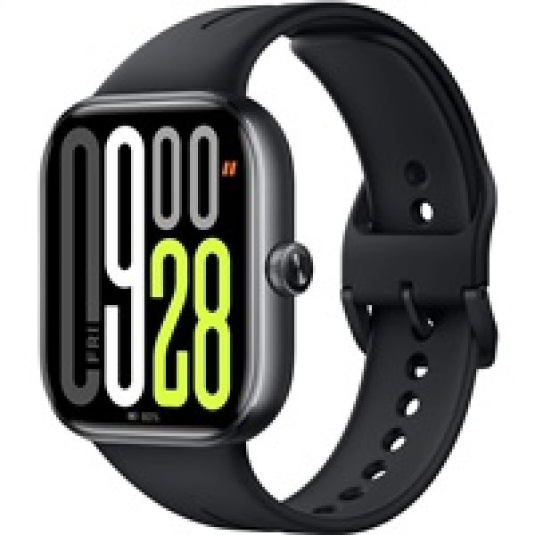 Xiaomi Redmi Watch 5/Black/Sport Band/Obsidian Black