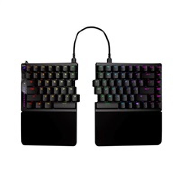 ASUS Klávesnice ROG Falcata, Mechanická, Bezdrátová, ARGB, černá?v=1756244405