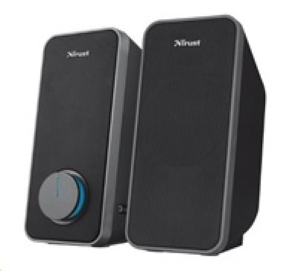 TRUST Arys/Stereo/28W/Černá