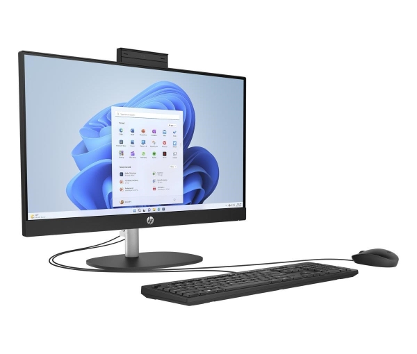 HP 24/cr0005nc/23,8''/FHD/i7-1355U/32GB/1TB SSD/Iris Xe/W11H/Black/2R