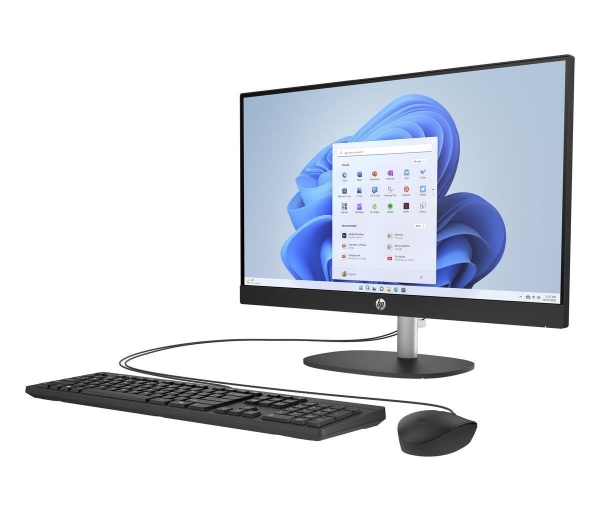 HP 24/cr0005nc/23,8''/FHD/i7-1355U/32GB/1TB SSD/Iris Xe/W11H/Black/2R