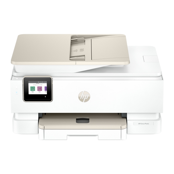 HP All-in-One ENVY Photo 7930 Light Portobello (A4, 15/10 ppm, USB, Wi-Fi, BT, Print, Scan, Copy, ADF, Duplex)?v=1765233604